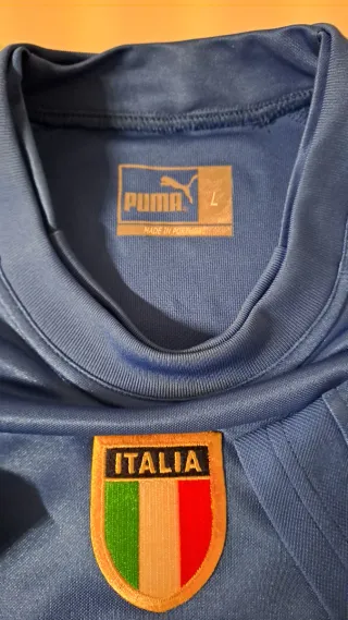 Maglia calcio Italia Puma taglia L