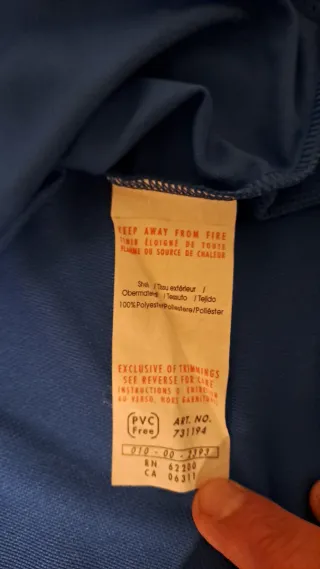 Maglia calcio Italia Puma taglia L