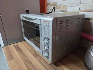 Horno Moulinex Actifrys