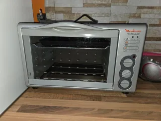 Horno Moulinex Actifrys