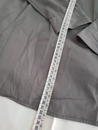 Camicia Levi's uomo grigia