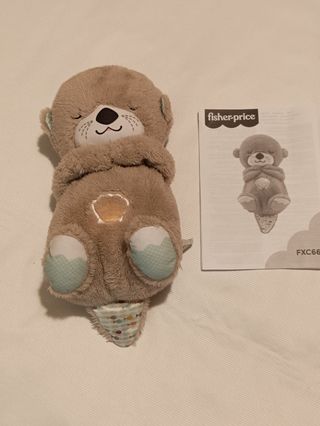 Nutria Fisher Price para dormir bebé