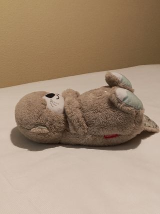 Nutria Fisher Price para dormir bebé