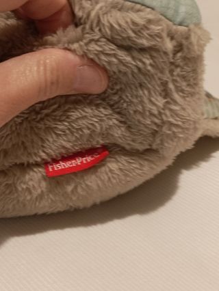 Nutria Fisher Price para dormir bebé
