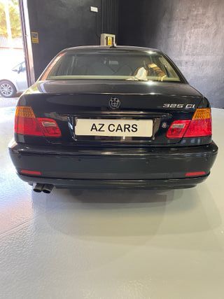MUY CUIDADO!!! BMW Serie 3 COUPE 325CI AUT