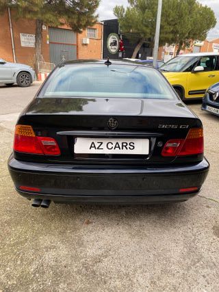 MUY CUIDADO!!! BMW Serie 3 COUPE 325CI AUT