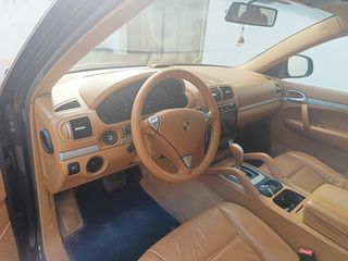 Porsche Cayenne 3.2 CON GLP PRINS