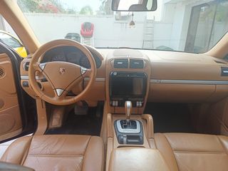 Porsche Cayenne 3.2 CON GLP PRINS