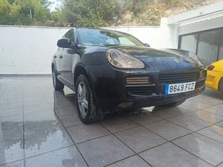 Porsche Cayenne 3.2 CON GLP PRINS