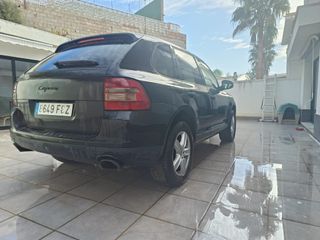 Porsche Cayenne 3.2 CON GLP PRINS