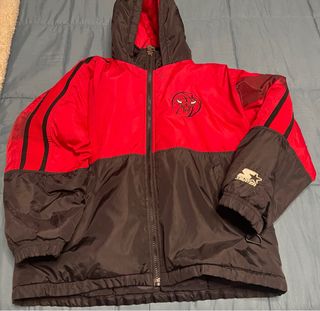Chaqueta Chicago Bulls Starter Talla S