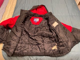 Chaqueta Chicago Bulls Starter Talla S