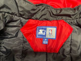 Chaqueta Chicago Bulls Starter Talla S