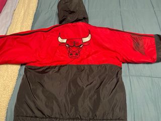 Chaqueta Chicago Bulls Starter Talla S