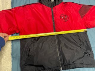 Chaqueta Chicago Bulls Starter Talla S