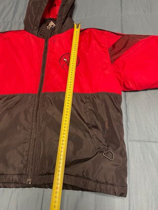 Chaqueta Chicago Bulls Starter Talla S