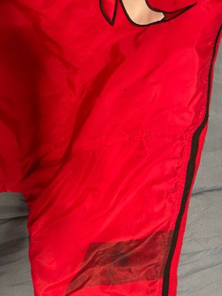 Chaqueta Chicago Bulls Starter Talla S