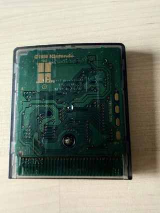 Yu Gi Oh Duel Monster 4 Game Boy Color JAP