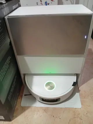 Robot Aspirador Fregador Dreame Aqua10