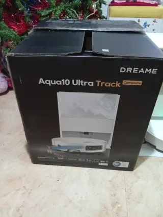 Robot Aspirador Fregador Dreame Aqua10