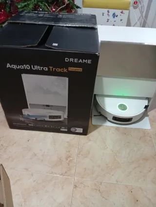 Robot Aspirador Fregador Dreame Aqua10