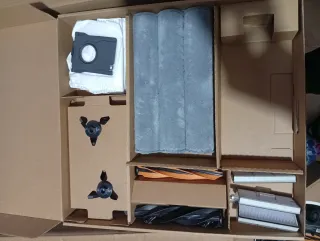 Robot Aspirador Fregador Dreame Aqua10