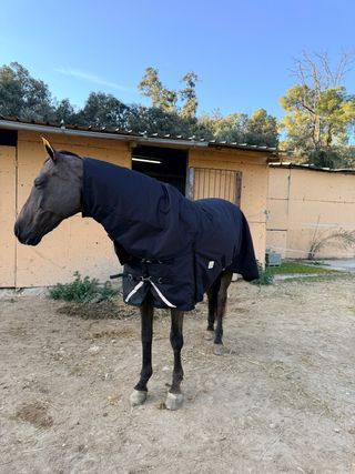 Manta de Exterior 600 D impermeable y con relleno