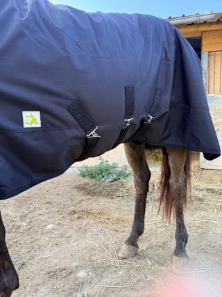 Manta de Exterior 600 D impermeable y con relleno