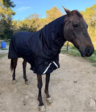 Manta de Exterior 600 D impermeable y con relleno