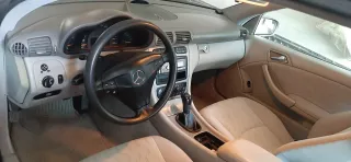 Mercedes-Benz Clase C 2003