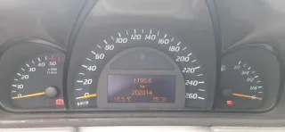 Mercedes-Benz Clase C 2003