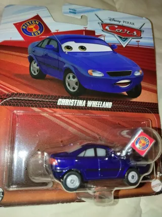 Carro Christina Wheeland