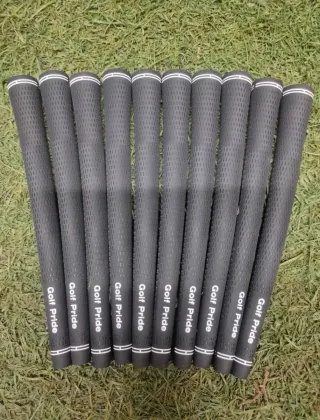 Golf Pride Tour Velvet JUMBO grips (10ud)