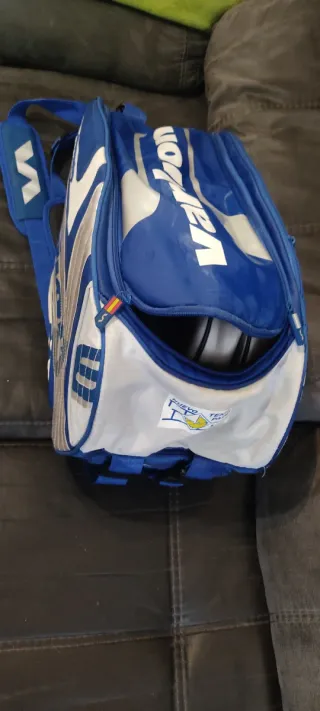 Raquetero varlion Oversize