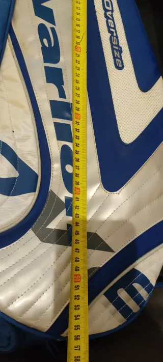 Raquetero varlion Oversize