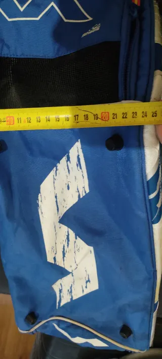 Raquetero varlion Oversize