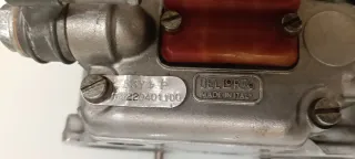 Carburatori Dell'Orto DHLA 40 Ricambi  Alfa Romeo