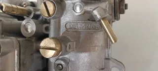 Carburatori Dell'Orto DHLA 40 Ricambi  Alfa Romeo