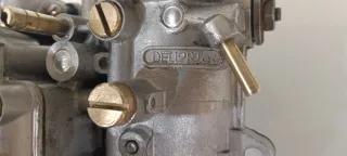 Carburatori Dell'Orto DHLA 40 Ricambi  Alfa Romeo
