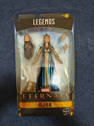 Marvel Legends Ajak NUEVA EN CAJA