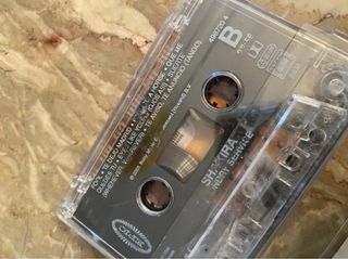 Musicassetta Shakira