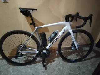 Bicicleta Megamo Carbono Carretera