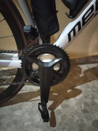 Bicicleta Megamo Carbono Carretera