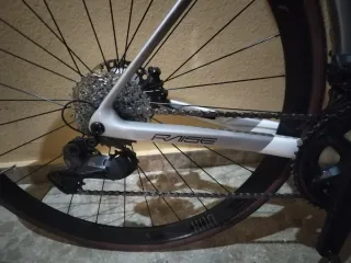 Bicicleta Megamo Carbono Carretera