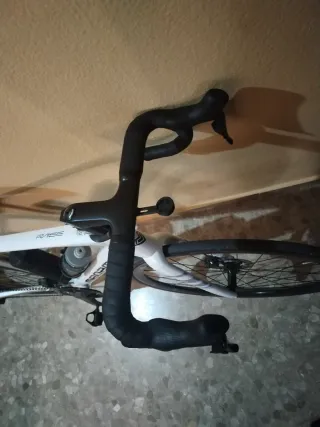 Bicicleta Megamo Carbono Carretera