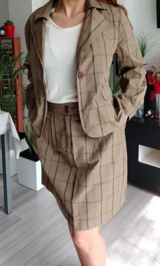 Traje Nice Things Talla L