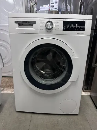 Lavadora Bosch 8kg Serie 6 con garantía transporte