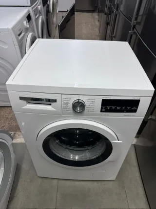 Lavadora Bosch 8kg Serie 6 con garantía transporte
