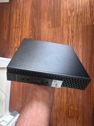 Dell Optiplex 7070 - i5/8GB RAM/512GB SSD