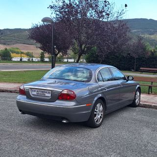 Jaguar S-Type 2005